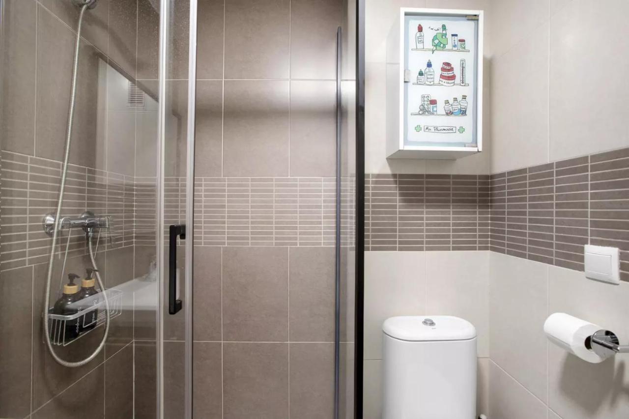 Malaga Campus Apartment Parking Included Экстерьер фото