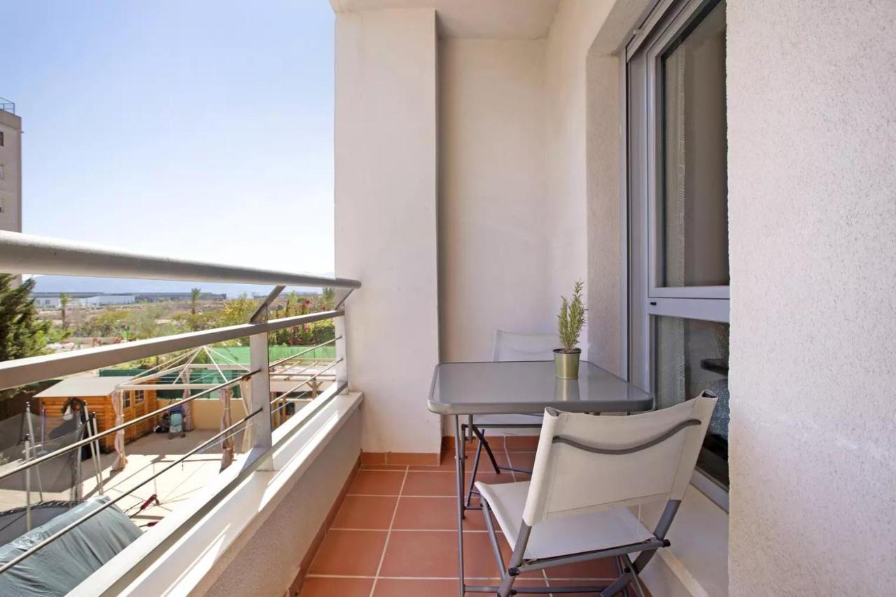 Malaga Campus Apartment Parking Included Экстерьер фото