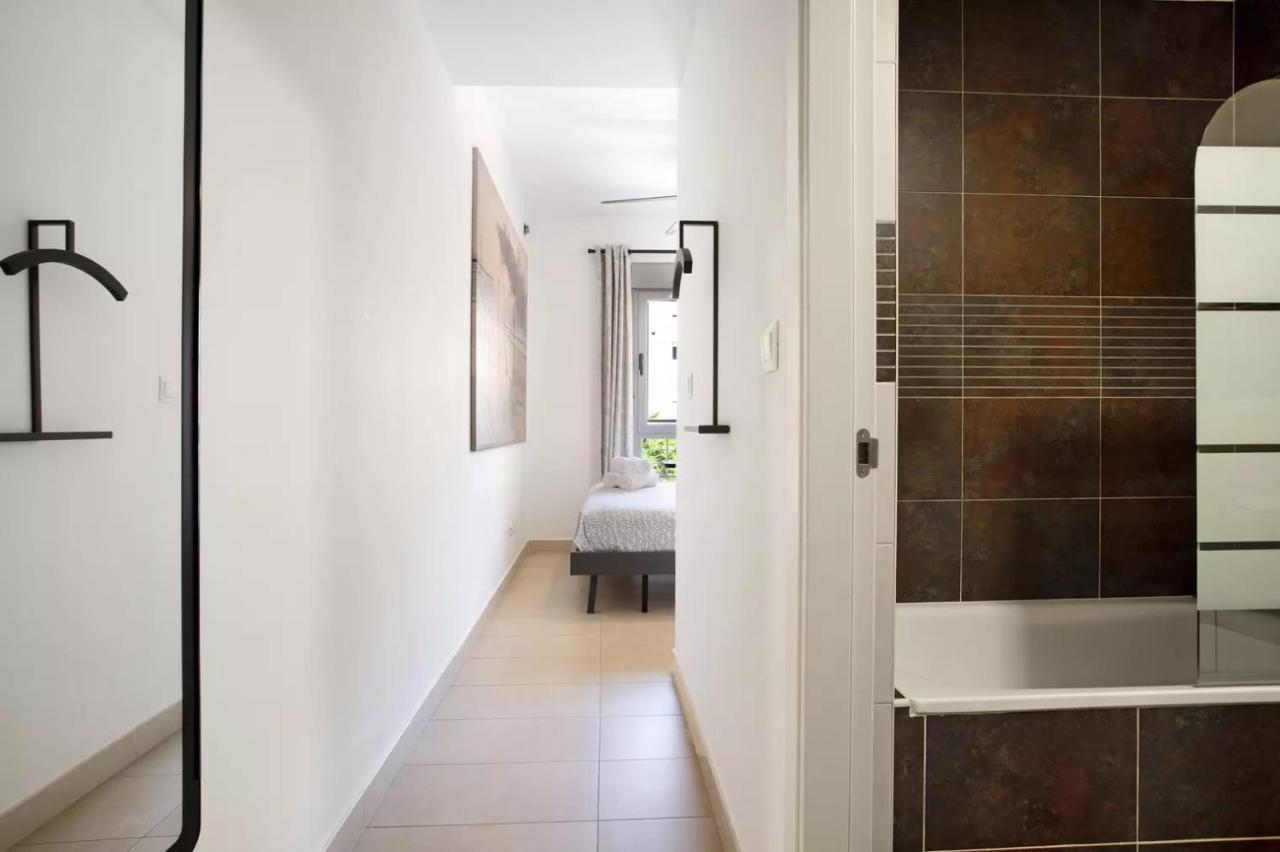 Malaga Campus Apartment Parking Included Экстерьер фото