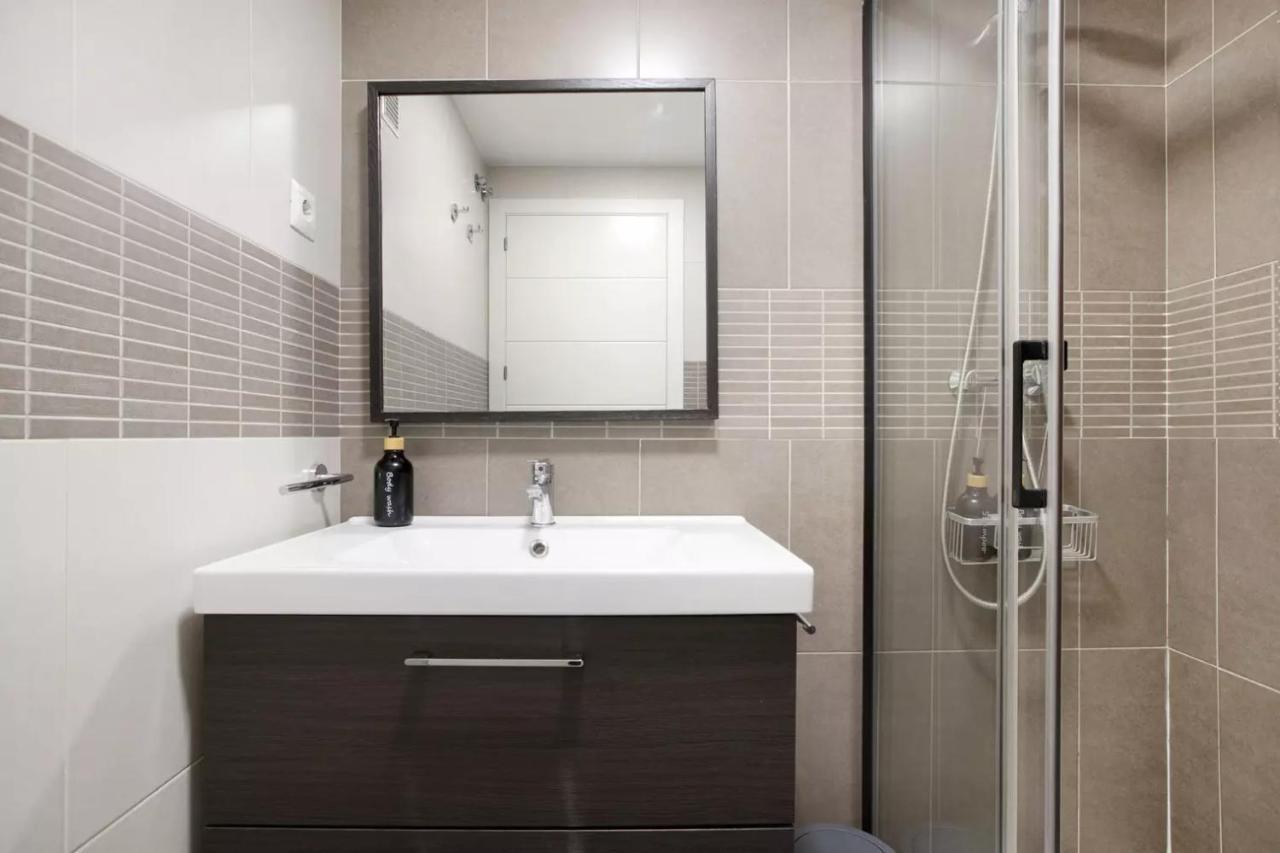 Malaga Campus Apartment Parking Included Экстерьер фото