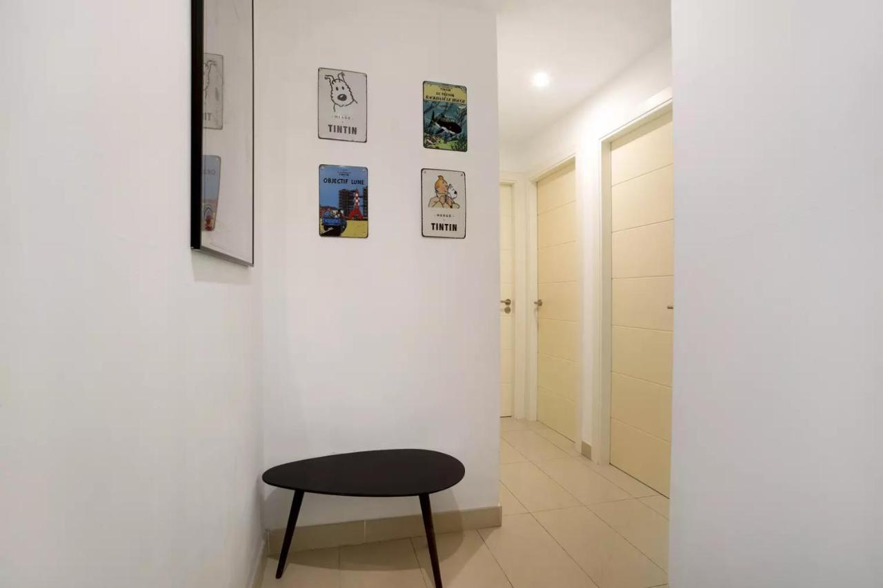 Malaga Campus Apartment Parking Included Экстерьер фото